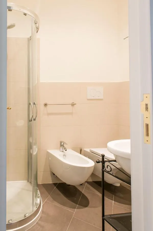 Apartament Flatinrome Termini 2 Grande Appartamento Luminoso In Centro