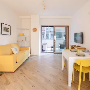  Apartamento Happy Domus - Giallo Corte Trastevere