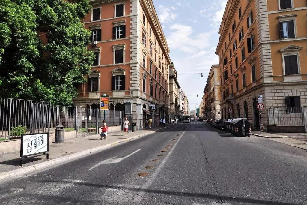 Apartment Flatinrome Termini 2 Grande Appartamento Luminoso In Centro Italy
