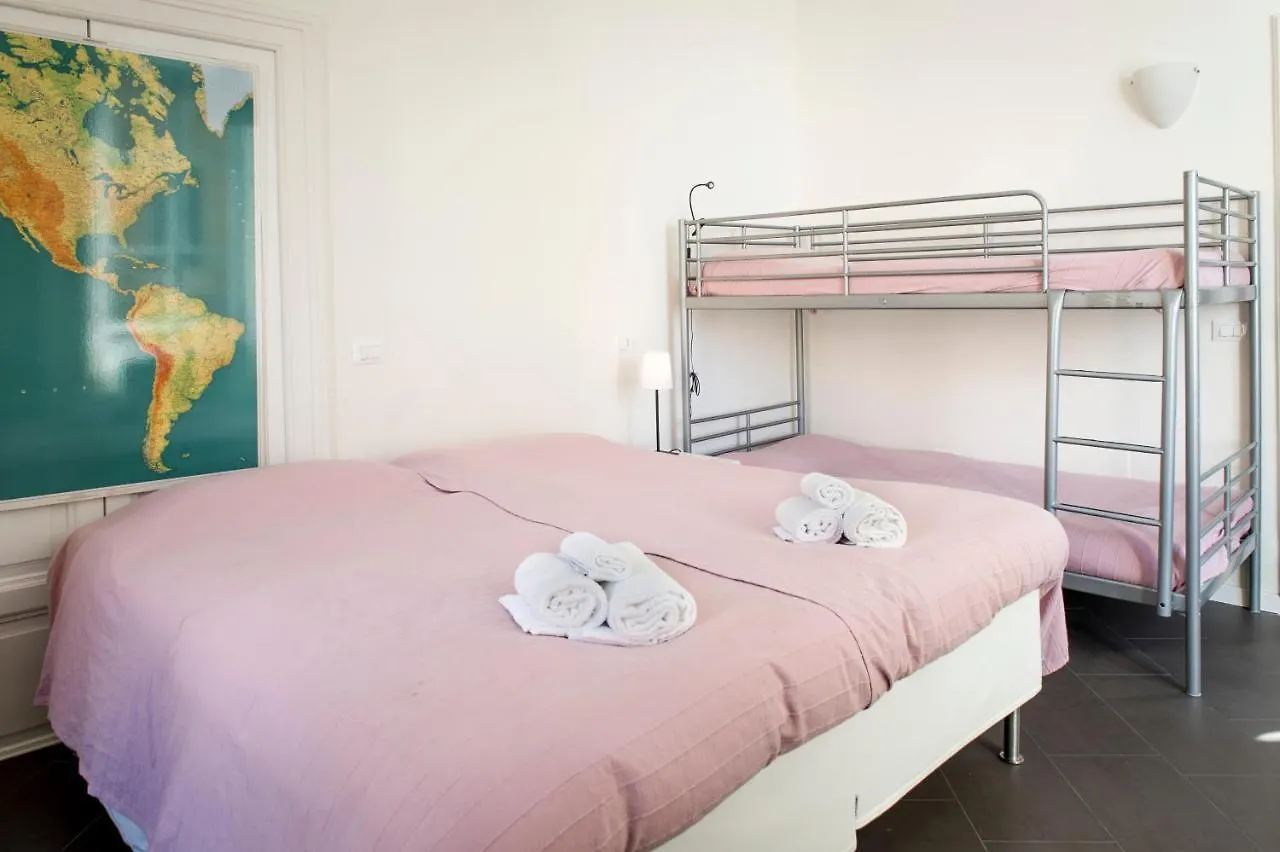 Apartment Flatinrome Termini 2 Grande Appartamento Luminoso In Centro