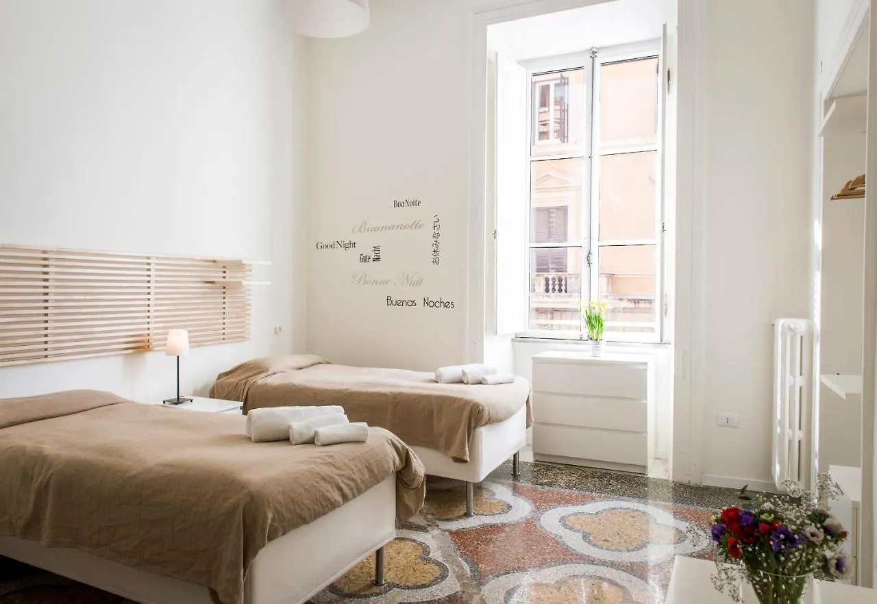 Apartment Flatinrome Termini 2 Grande Appartamento Luminoso In Centro